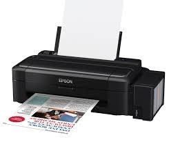 Lịch sử phát triển về dòng máy in phun màu Epson L-Series 