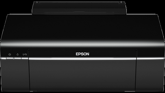 Máy in Epson T60 nháy 2 đèn đỏ