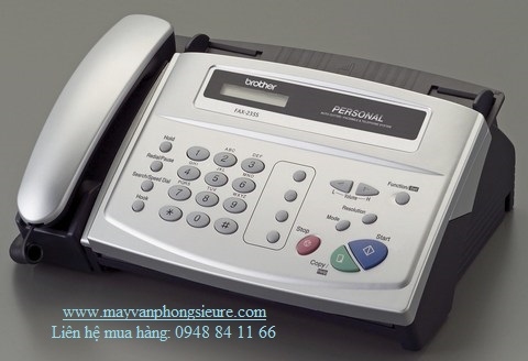 Máy Fax Brother 235S