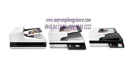 Máy Scan HP - Lựa chọn tối ưu tạo sự chuyên nghiệp