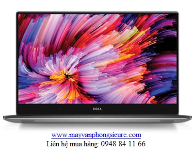 Máy tính xách tay Dell XPS 9550-4444SLV:  i7-6700HQ