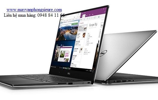 Máy tính xách tay Dell XPS 15 9550-13333SLV: i7-6700HQ