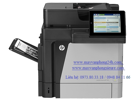 Máy in đa chức năng HP LaserJet Enterprise MFP M630h (J7X28A)