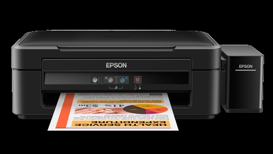 Máy in phun màu đa năng Epson L220