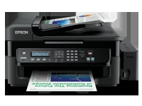 Tổng quan về máy in Epson L555