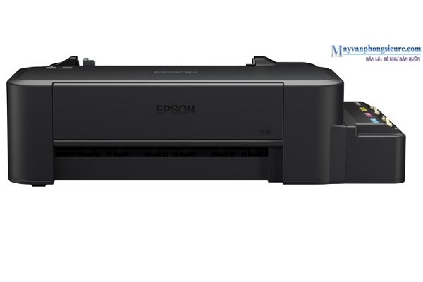 Hãng Epson vừa ra mắt dòng máy in Epson L Series L120 thay thế L110