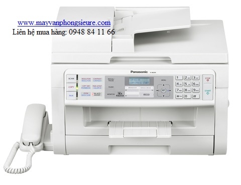 Máy Fax Laser đa chức năng Panasonic KX-MB2085