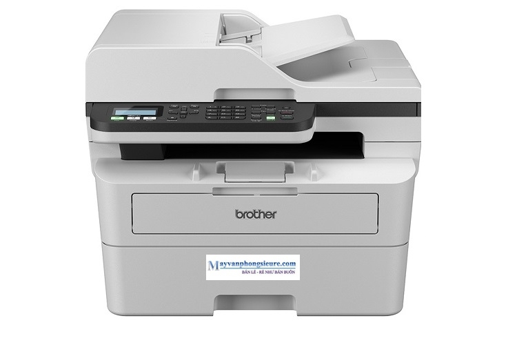 Brother MFC-B7810dw - máy in đa chức năng đen trắng