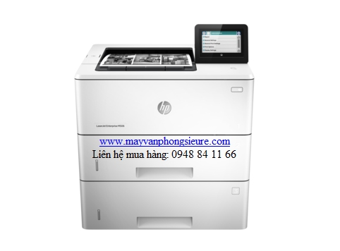 Máy in HP LaserJet Enterprise M506x 