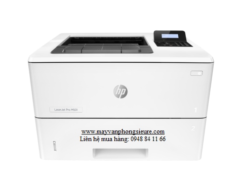 Máy in HP LaserJet M501dn