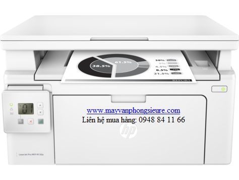 Máy in HP LaserJet Pro MFP M130a