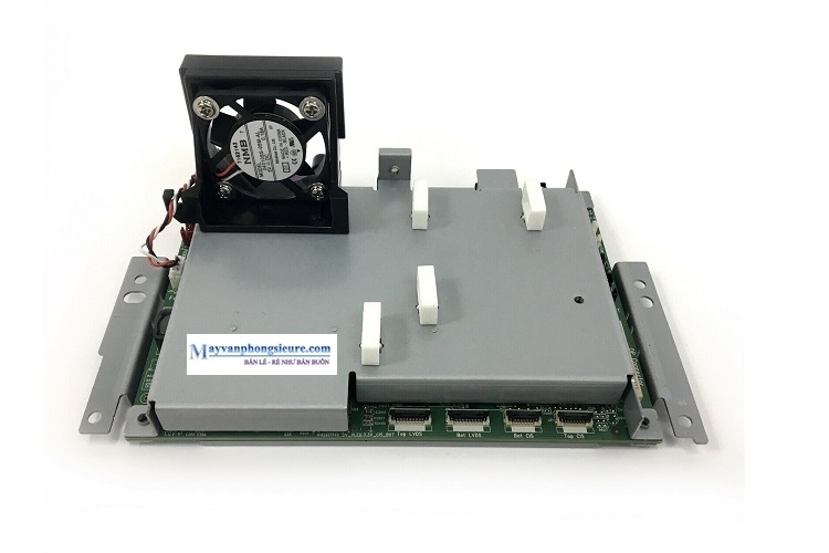 Card formatter dùng cho máy HP ScanJet Enterprise Flow 5000 s4