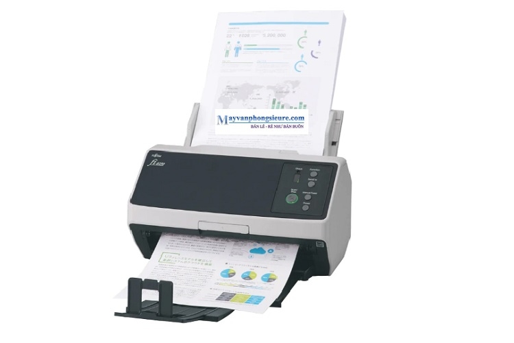 Máy scan Fujitsu Fi-8150 (PA03810-B101)