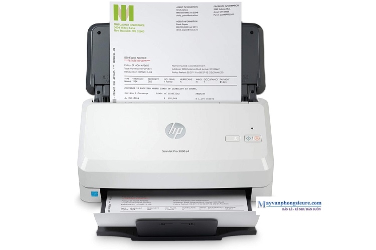 Máy quét HP Scanjet Pro 3000 s4 (6FW07A)