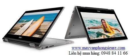 Máy tính xách tay Dell Inspiron 13-5368 CONVERTIBLE 2-IN-1