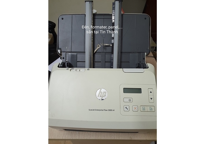 Linh kiện máy HP ScanJet Enterprise Flow 5000 s4