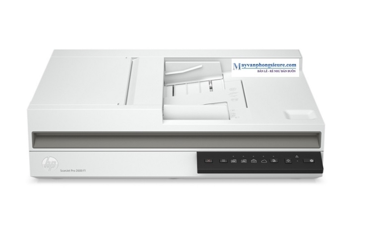 Sửa máy HP ScanJet Pro 2600 f1