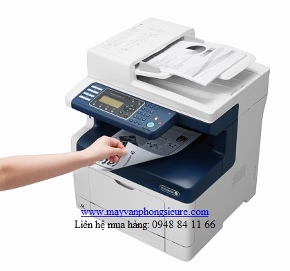 Máy in đa chức năng Fuji Xerox DocuPrint M355df