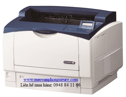 Máy in Fuji Xerox DocuPrint 3105 - khổ A3, tốc độ cao