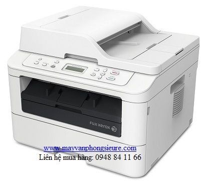 Máy in đa chức năng Fuji Xerox DocuPrint M225z - Tự động đảo mặt, Kết nối wifi