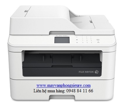 Máy in đa chức năng Fuji Xerox DocuPrint M265z - Tự động đảo mặt, Kết nối mạng Lan