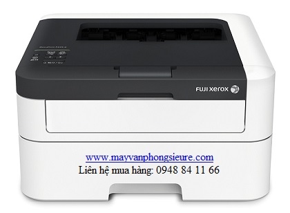 Máy in Fuji Xerox DocuPrint P225d - In laser đen trắng khổ A4, tự động đảo mặt