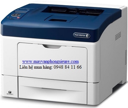 Máy in Fuji Xerox DocuPrint P455d - In laser đen trắng khổ A4, tự động đảo mặt tốc độ cao