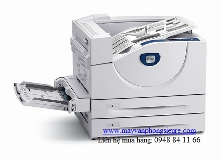 Máy in Fuji Xerox Phaser 5550DNF - in khổ A3, tự động đảo mặt, tốc độ cao