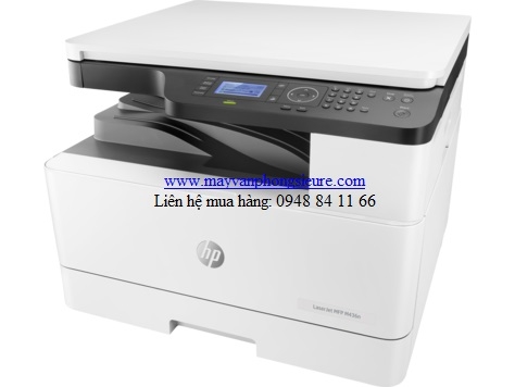 Máy in đa chức năng HP Laserjet MFP M438dn (8AF44A)