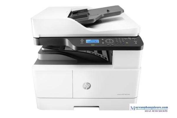 Máy in đa chức năng HP Laserjet MFP M443nda