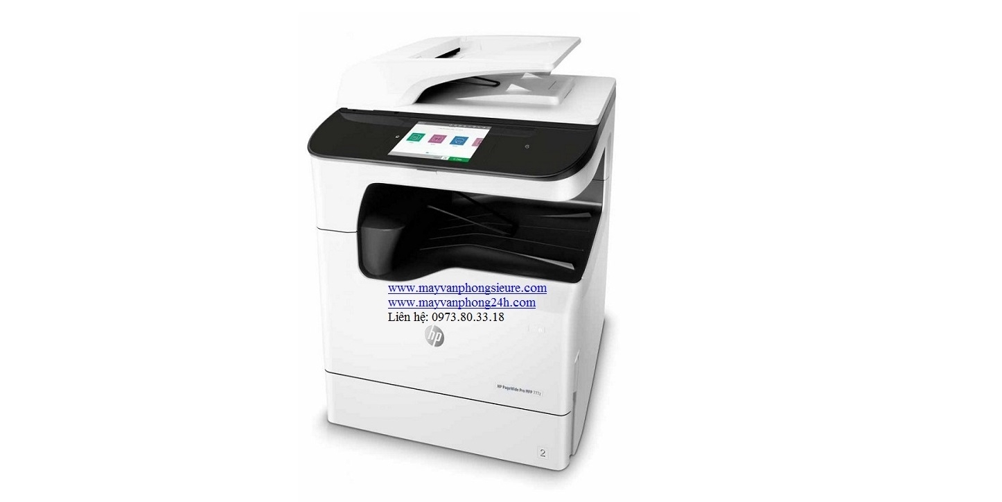 Máy in đa chức năng Hp Page wide MFP P77750zs (W1B41D)