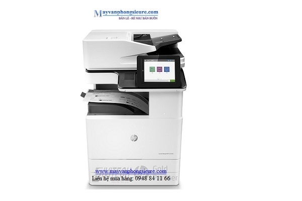 Máy in đa chức năng khổ A3 HP LaserJet Managed MFP E82550dn