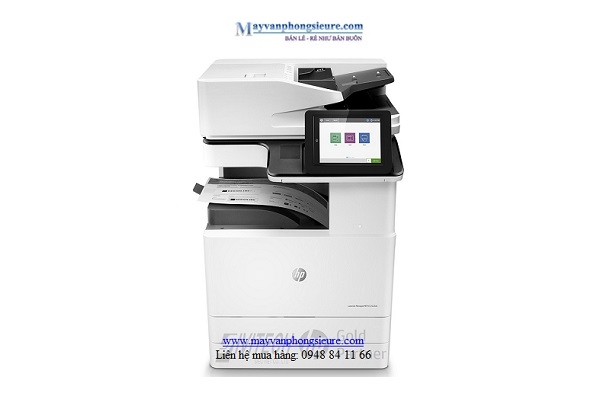 Máy in đa chức năng khổ A3 HP LaserJet Managed MFP E82560dn