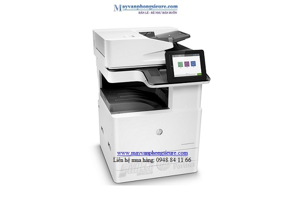 Máy in đa chức năng HP LaserJet MFP E82560dn