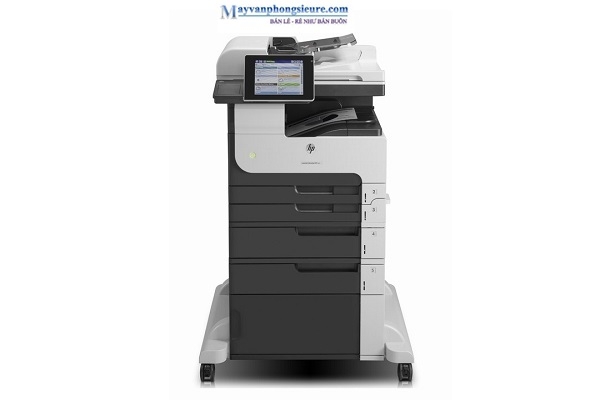 Máy in đa chức năng khổ A3 HP LaserJet Enterprise MFP M725F