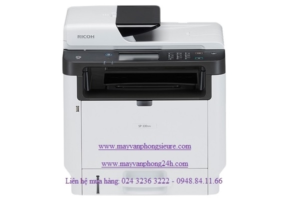 Máy in đa chức năng Ricoh SP 330sfn