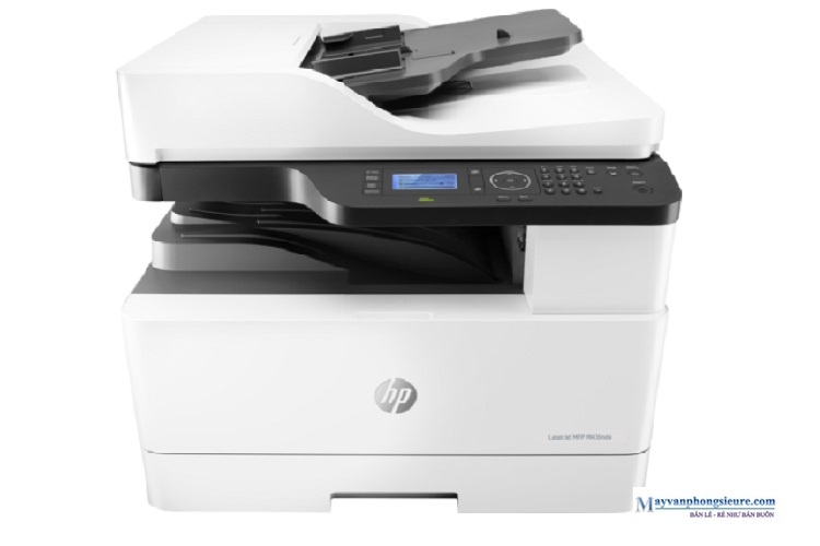 Máy in đa chức năng HP Laserjet MFP M436nda