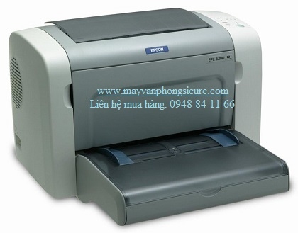 Máy in Laser đen trắng Epson EPL 6200