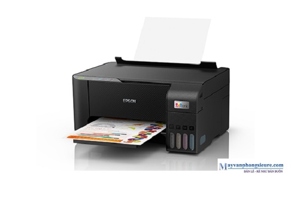 Máy in phun màu đa chức năng Epson L3250