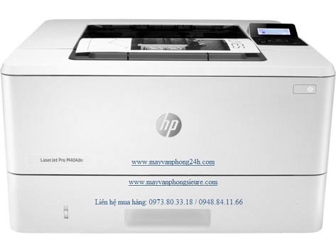 Máy in HP LaserJet Pro M404dn