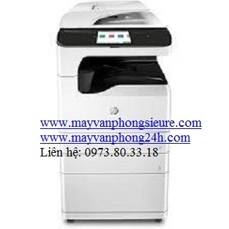 Máy in đa chức năng Hp Page wide MFP E77660dn (Z5G77A)