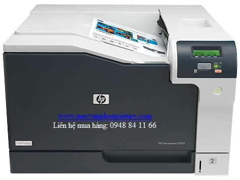 Máy in Laser màu khổ A3 HP Color LaserJet Pro CP5225dn