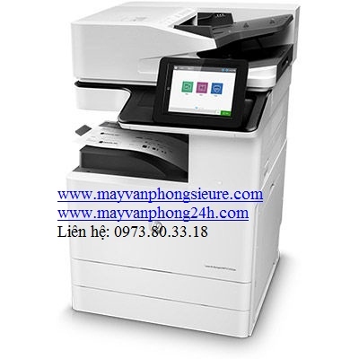 Máy in đa chức năng HP LaserJet Managed MFP E72525dn (Z8Z06A)