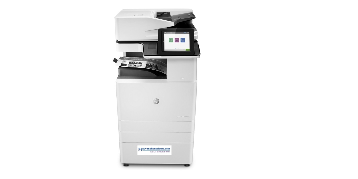 Máy in đa chức năng HP LaserJet MFP E82550dn