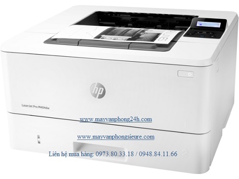 Máy in HP LaserJet Pro M404dw