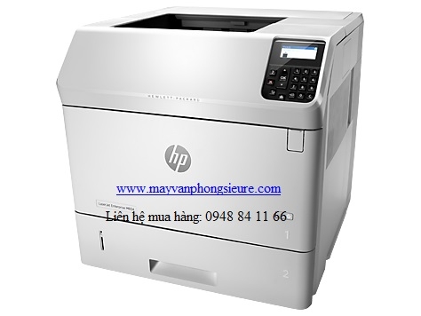 Máy in HP LaserJet Enterprise M604DN - Siêu phẩm cho in giấy decal