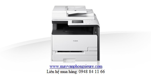 Đánh giá máy in laser màu đa năng Canon MF628cw