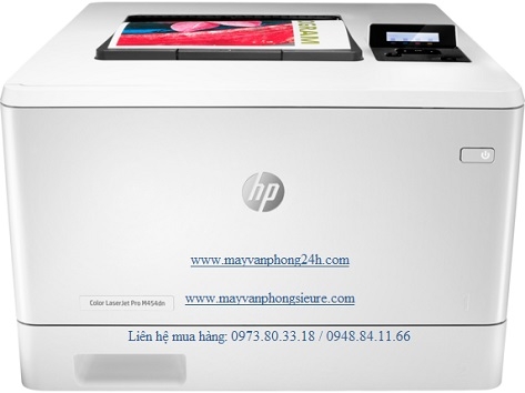 Máy in Laser màu HP Color LaserJet Pro M454dn