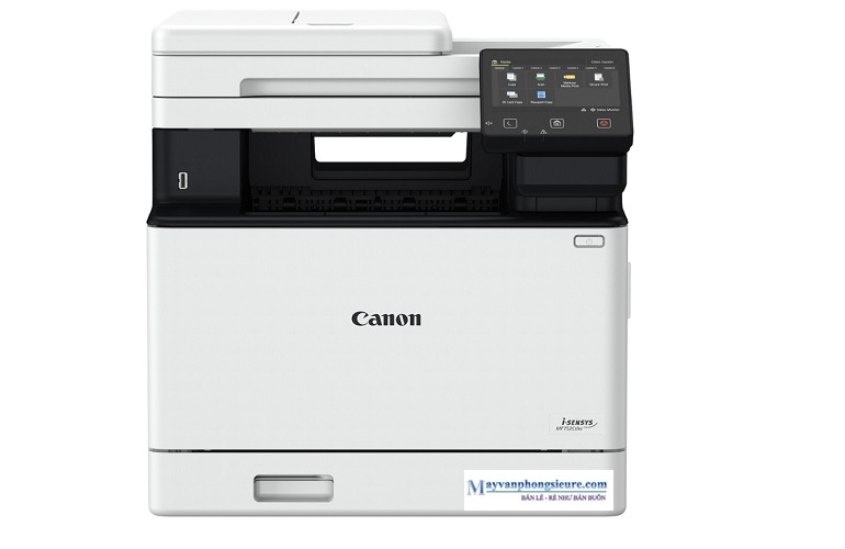 Máy in laser màu đa chức năng Canon MF752cdw