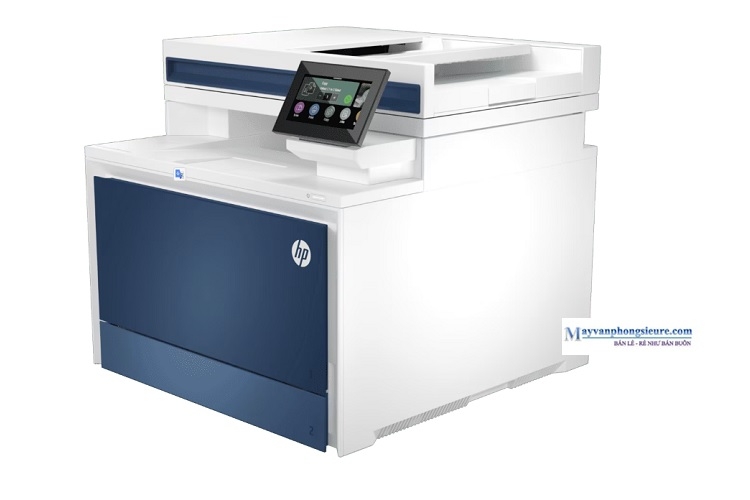 Máy in HP Color LaserJet Pro MFP M4303fdw (5HH67A) laser màu đa năng